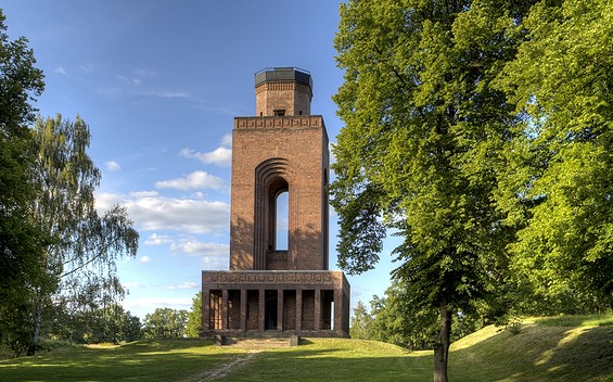 Bismarckturm in Burg (Spreewald)