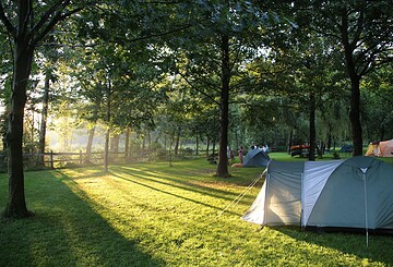 Campingplatz "Zelten am Ostgraben"