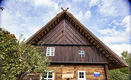 Annemarie-Schulz-Haus, Foto: Ron Petraß, Lizenz: Amt Burg (Spreewald)