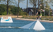 Wakeboard-Seilbahn, Foto: Wasserskilift in Großbeeren GmbH