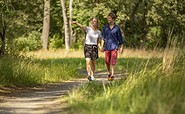 Wanderer, Foto: Ron Petras, Lizenz: Amt Burg (Spreewald)