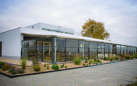 Exterior view of HOUSE 4, Foto:  HOUSE 4