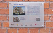 Info Point Kammergebäude, Foto: André Stiebitz, Lizenz: PMSG