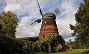 Exterior view of Dörrwalder Mill, Foto: Mühle Dörrwalde GmbH