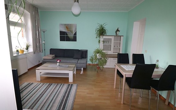 Galerie Wohnstube, Foto: Gabriele Kretschmer, Lizenz: Gabriele Kretschmer