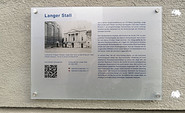 Info Point on Langen Stall, Foto: André Stiebitz, Lizenz: PMSG