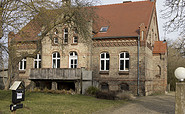 Pfarrhaus Fahrland, Foto: André Stiebitz, Lizenz: PMSG