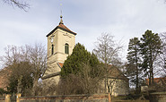 Dorfkirche Fahrland, Foto: André Stiebitz, Lizenz: PMSG