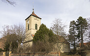 Fahrland village church, Foto: André Stiebitz, Lizenz: PMSG