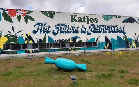 Gläserne Bonbonfabrik Potsdam, candy factory store, Foto: Martina Tenzler, Lizenz: PMSG Potsdam Marketing und Service GmbH