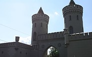 Das Nauener Tor in Potsdam, Foto: Lehmann, Lizenz: TMB