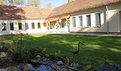 Exterior view guest house, Foto: Guest House by Lake Schmaler See
