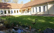 Exterior view guest house, Foto: Guest House by Lake Schmaler See