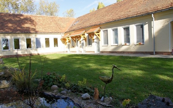 Exterior view guest house, Foto: Guest House by Lake Schmaler See
