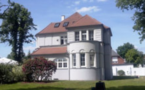 Außenansicht Villa K, Foto: Gästehaus Villa K