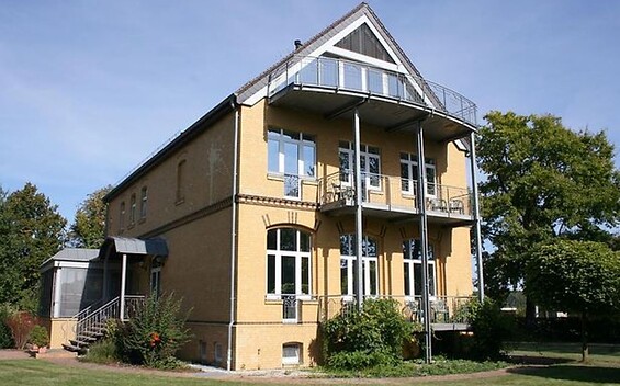 Exterior view of Guesthouse , Foto: Guesthouse at the Lausitzring