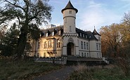 Schloss Hohenbocka, Foto: Katja Wersch, Lizenz: Tourismusverband Lausitzer Seenland e.V.