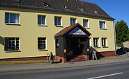 Jagdhotel am Strehlesee, Foto: Elena Koroleva, Lizenz: Tourismusverein Naturpark Barnim e.V.