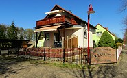 Außenansicht, Foto: Dirk Hundro, Lizenz: Ferienhaus Manadiso