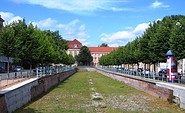 Stadtkanal Potsdam, Foto: Kolbmüller, Lizenz: TMB-Archiv
