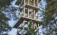 Observation tower at Lake Senftenberg, Foto: Kathrin Winkler, Lizenz: Tourismusverband Lausitzer Seenland e.V.