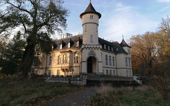 Castle of Hohenbocka, Foto: Katja Wersch, Lizenz: Tourismusverband Lausitzer Seenland e.V.