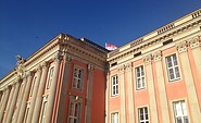 Landtag Brandenburg, Foto: S. Lehmann, Lizenz: TMB-Fotoarchiv