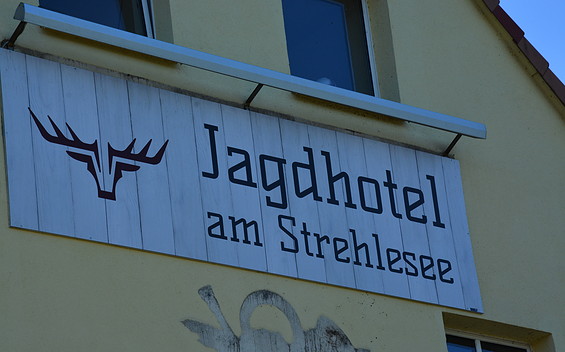 Restaurant im Jagdhotel am Strehlesee  