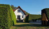 Außenansicht Ferienwohnung im Grünen, Foto: Andreas Groth, Lizenz: Andreas Groth