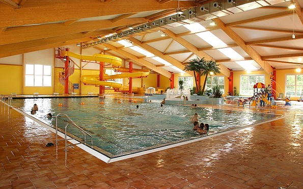 Schwimmbad, Foto: Sporthotel Neuruppin, Lizenz: Sporthotel Neuruppin
