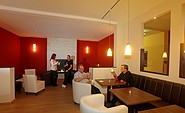 Lounge, Foto: Sporthotel Neuruppin, Lizenz: Sporthotel Neuruppin