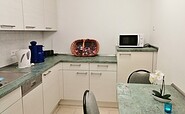 fully equipped kitchen, Foto: L. Schmidt, Lizenz: TV Lausitzer Seenland e.V.