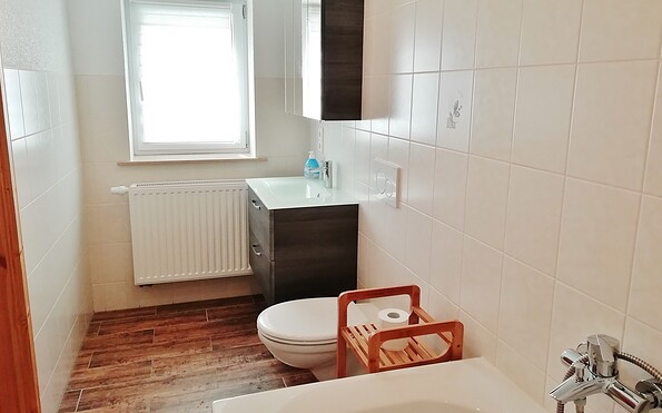 Bathroom, Foto: L. Schmidt, Lizenz: TV Lausitzer Seenland e.V.