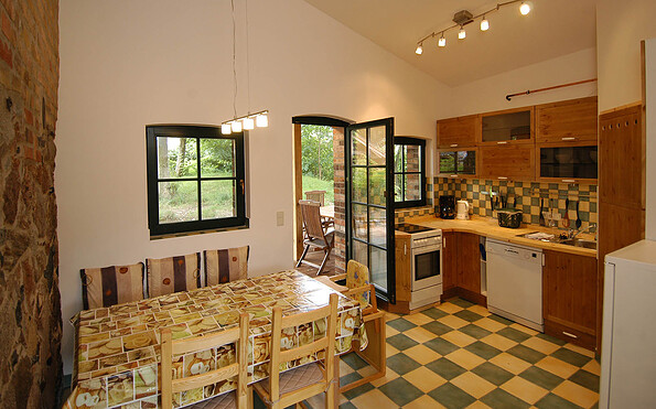 Ferienwohnung auf dem Biolandhof Behring, Foto: Biolandhof Behring