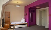 Familiencampus Lausitz, Unterkunft Schlafschön, Foto: Herr Jünigk
