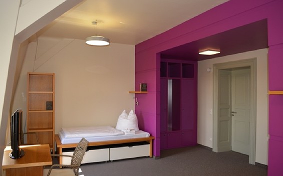 Familiencampus Lausitz, Unterkunft Schlafschön, Foto: Herr Jünigk