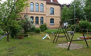Außenbereich, Foto: Apartments im Schlosspark