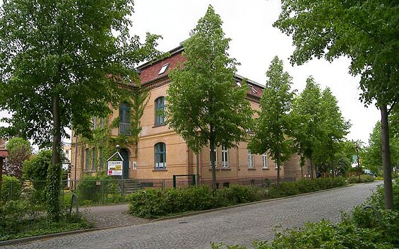 Außenansicht, Foto: Apartments am Schloßpark