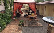 Shared terrace, Foto: guest house Max