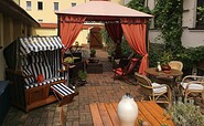 Shared terrace, Foto: guest house Max