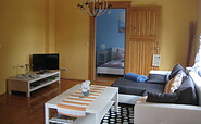 Living room Apartment, Foto: guest house Max