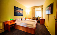 Example double room, Foto: Parkhotel Senftenberg