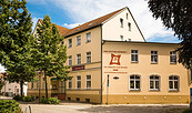 Exterior view of the hotel, Foto: Parkhotel Senftenberg