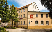 Exterior view of the hotel, Foto: Parkhotel Senftenberg