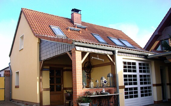 Exterior view of the holiday home, Foto: FH Melanie