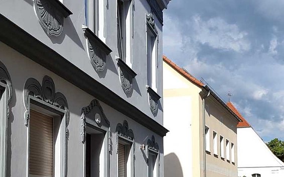 Außenansicht Haus Sarah, Foto: Ferienhaus Sarah
