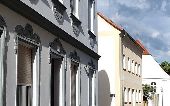 Exterior view of Haus Sarah, Foto: Ferienwohnung "Haus Sarah"