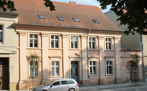 B&B Wagner - Pension im alten Pfarrhaus