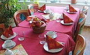 breakfast room, Foto: Pension Vogler, Lizenz: Pension Vogler