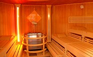 Sauna room, Foto: Sporthotel Neuruppin, Lizenz: Sporthotel Neuruppin